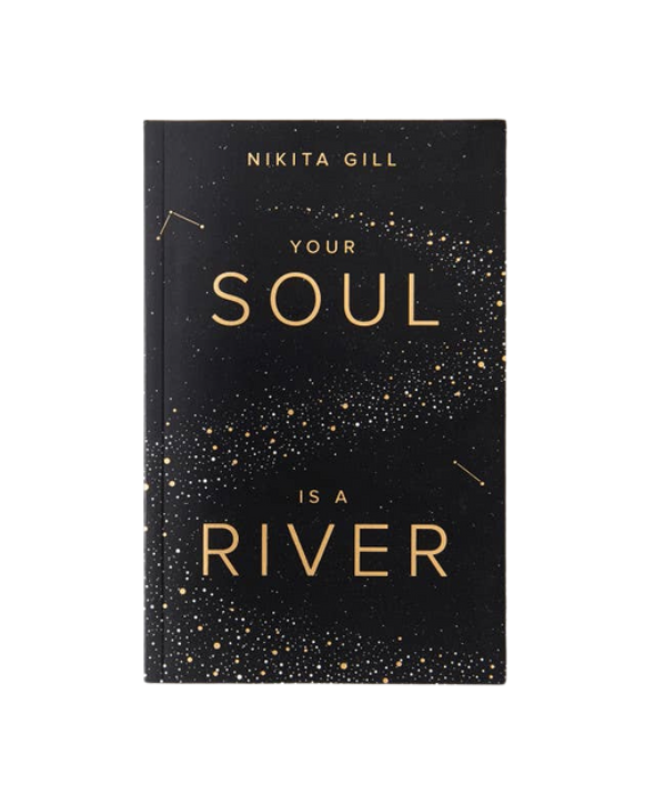 Books / Your Soul Is a River